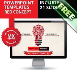 PPT模板：Product Creative Powerpoint Presentation